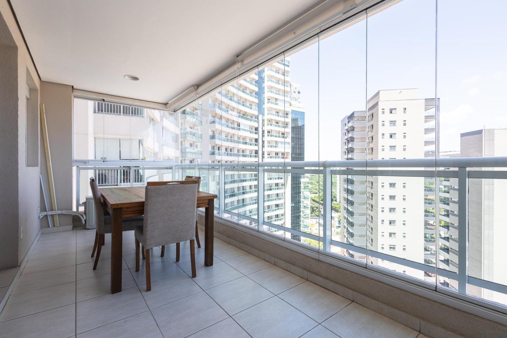 Sao Paulo Alto Padrao, Pinheiros - 110 M2 - Sp Top Imoveis - Piscina Aquecida Eksteriør billede