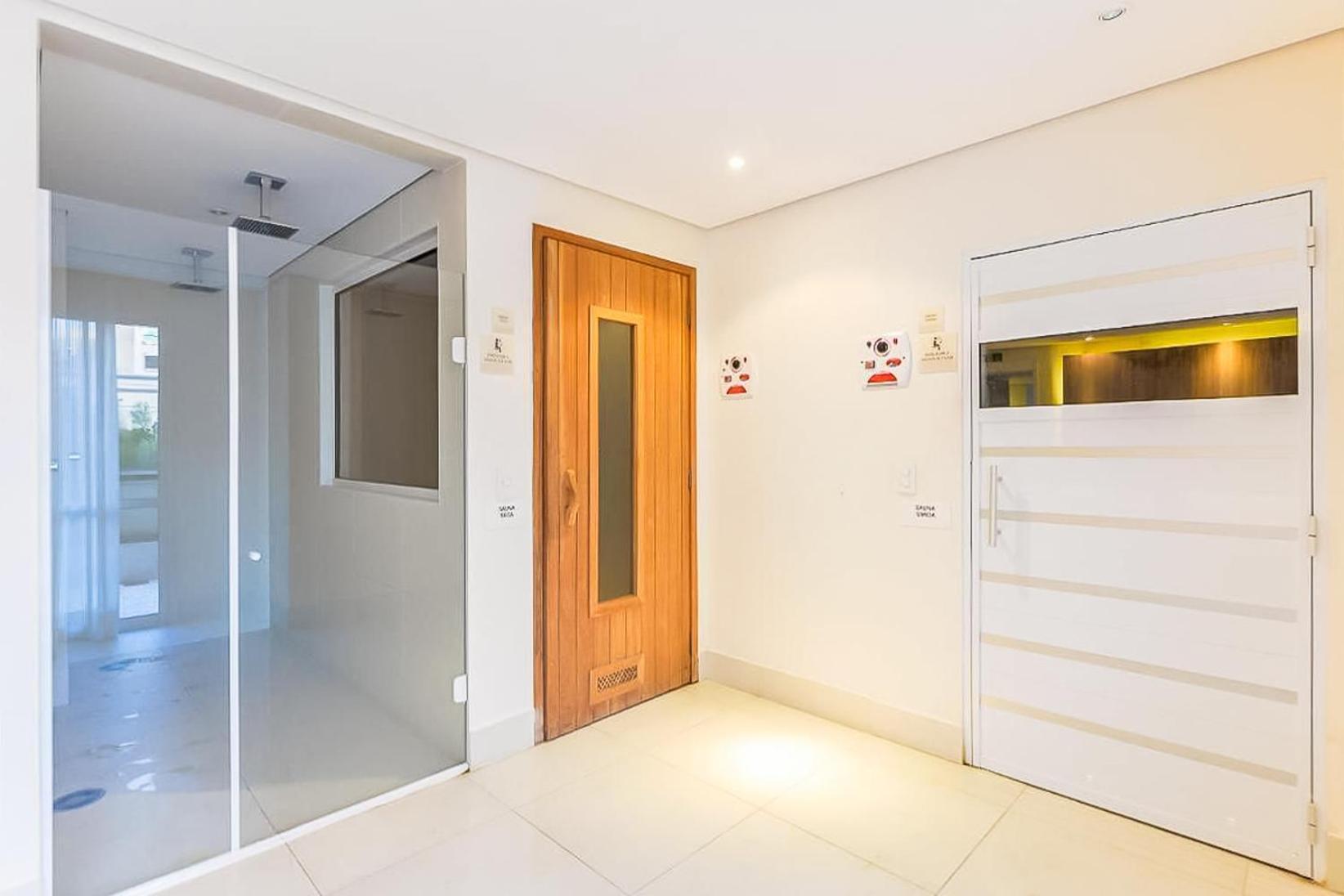 Sao Paulo Alto Padrao, Pinheiros - 110 M2 - Sp Top Imoveis - Piscina Aquecida Eksteriør billede
