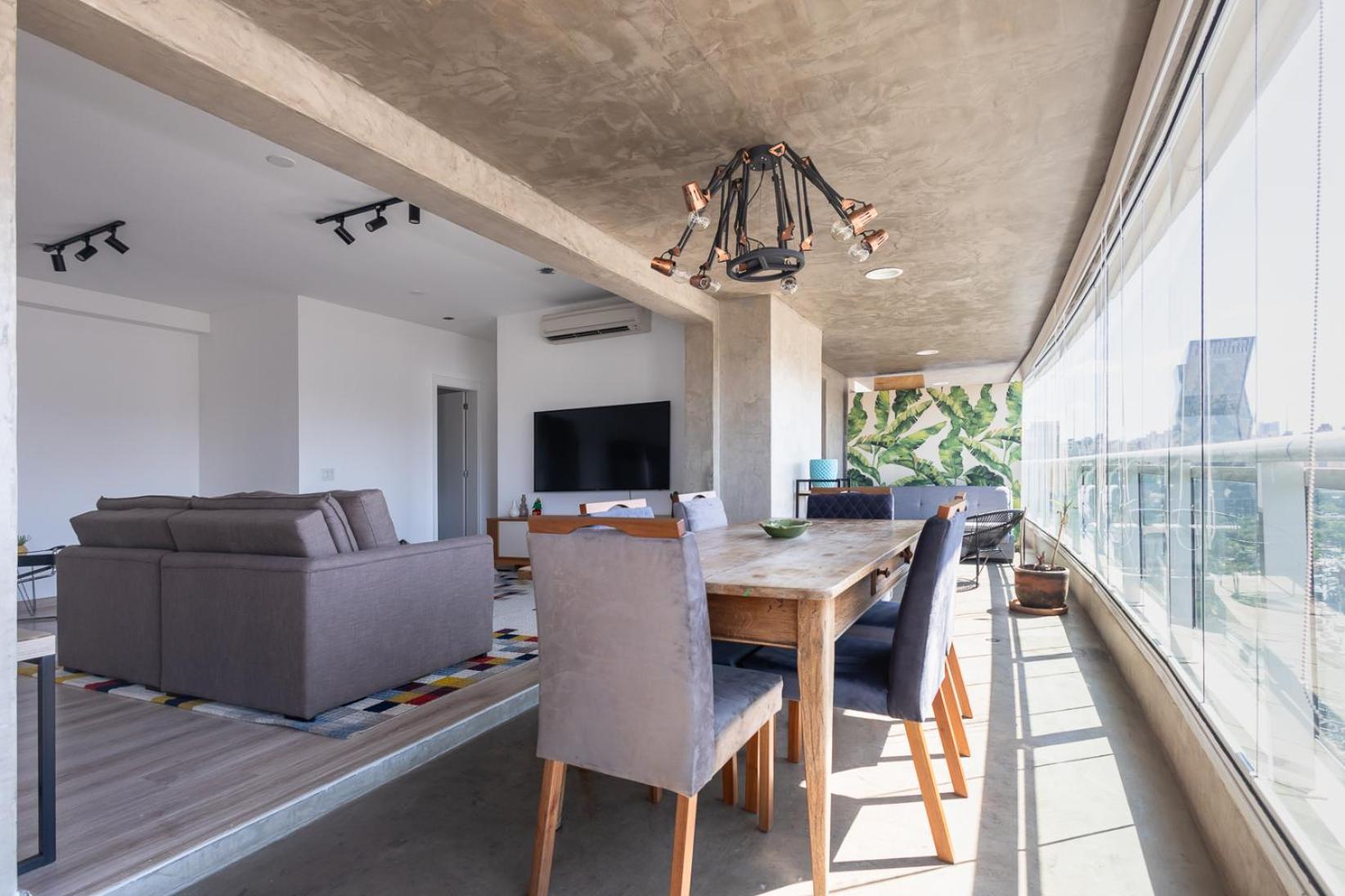 Sao Paulo Alto Padrao, Pinheiros - 110 M2 - Sp Top Imoveis - Piscina Aquecida Eksteriør billede