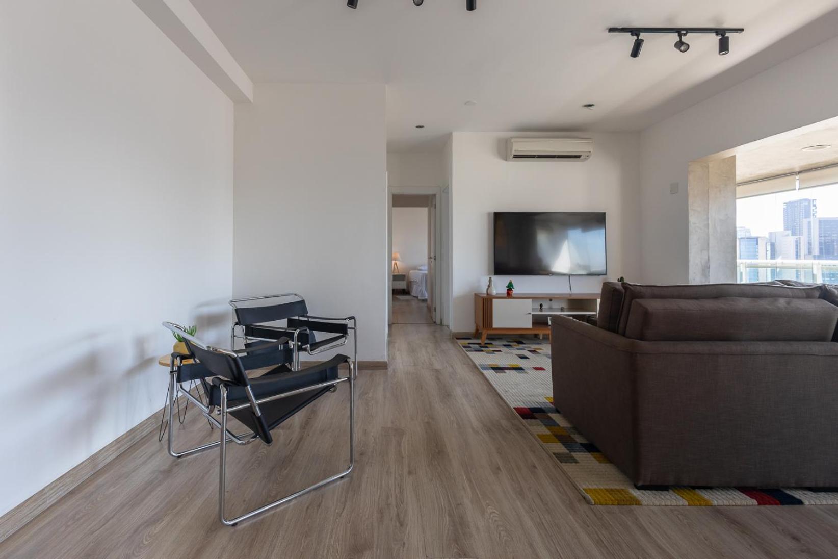 Sao Paulo Alto Padrao, Pinheiros - 110 M2 - Sp Top Imoveis - Piscina Aquecida Eksteriør billede