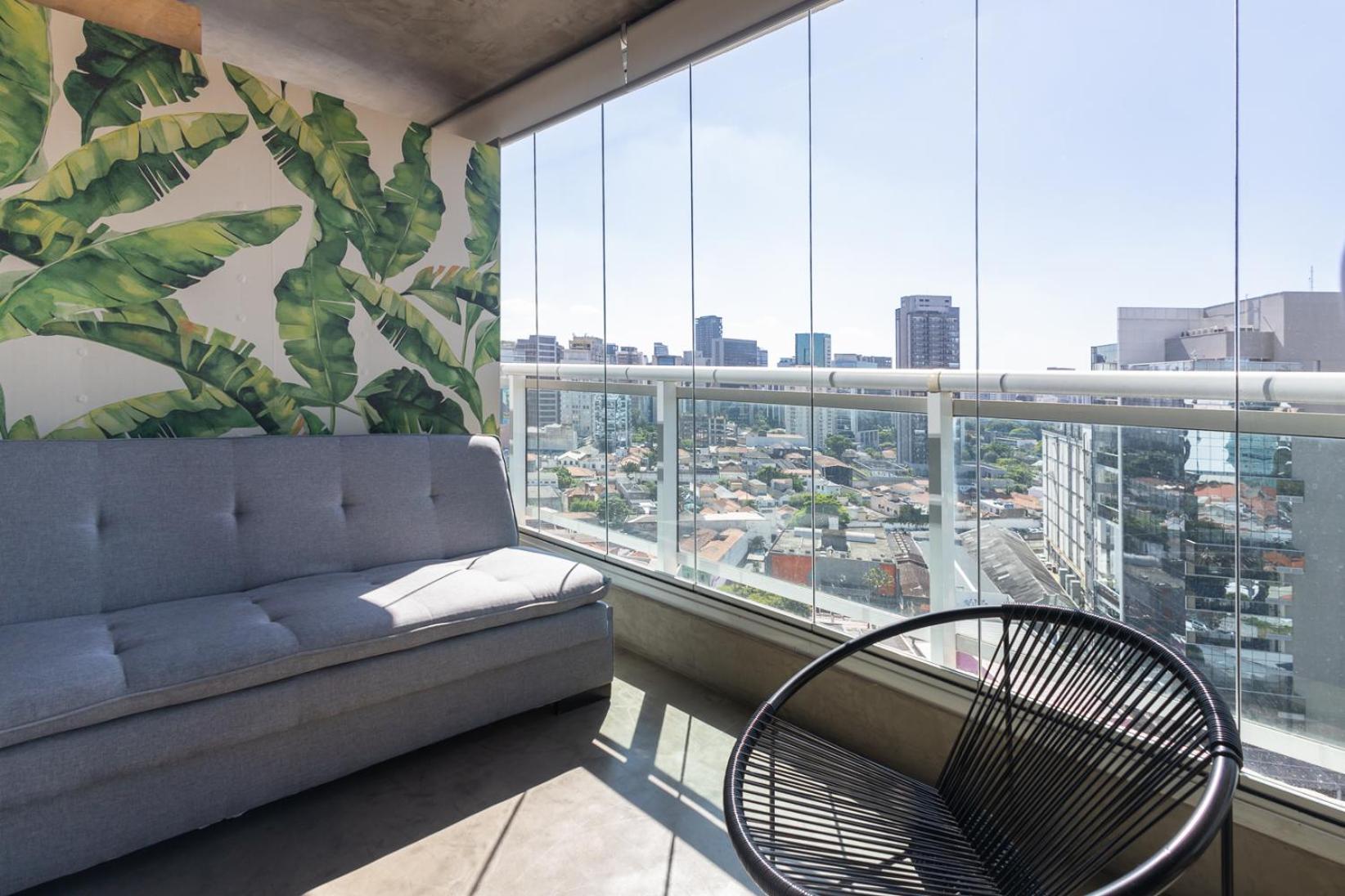 Sao Paulo Alto Padrao, Pinheiros - 110 M2 - Sp Top Imoveis - Piscina Aquecida Eksteriør billede