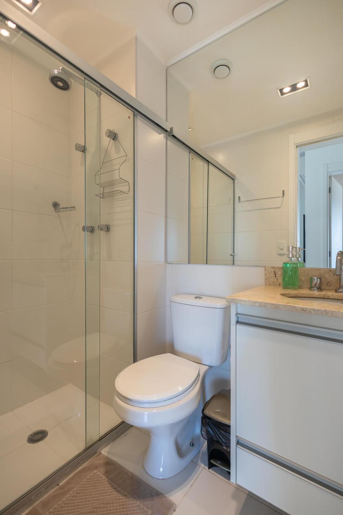 Sao Paulo Alto Padrao, Pinheiros - 110 M2 - Sp Top Imoveis - Piscina Aquecida Eksteriør billede