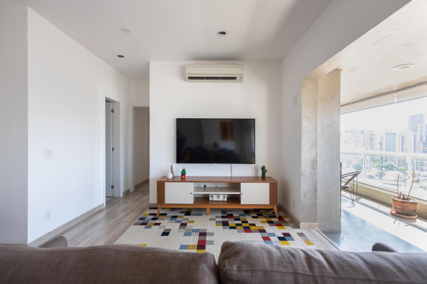 Sao Paulo Alto Padrao, Pinheiros - 110 M2 - Sp Top Imoveis - Piscina Aquecida Eksteriør billede