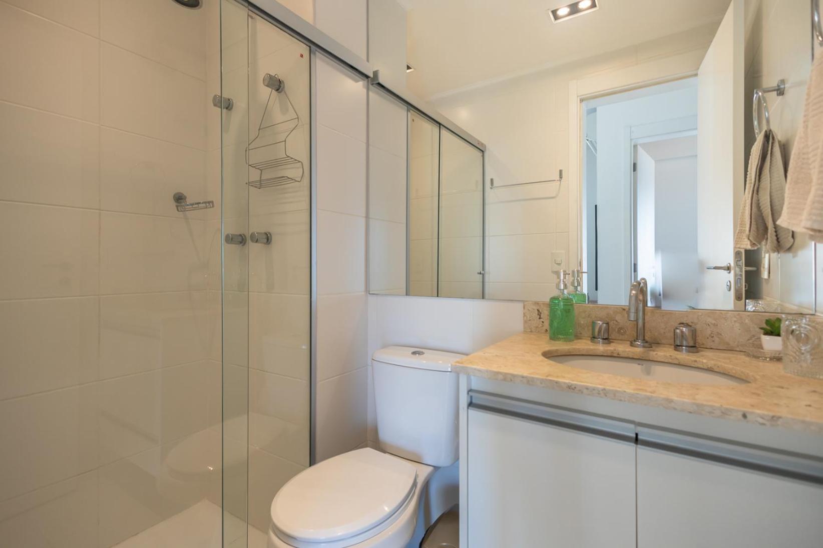 Sao Paulo Alto Padrao, Pinheiros - 110 M2 - Sp Top Imoveis - Piscina Aquecida Eksteriør billede