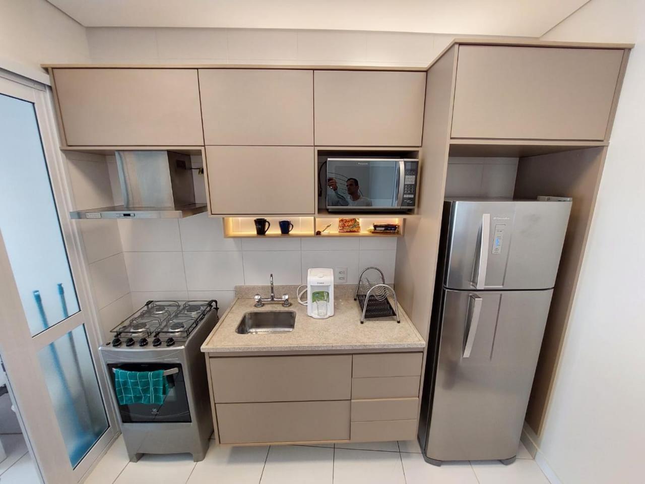 Sao Paulo Alto Padrao, Pinheiros - 110 M2 - Sp Top Imoveis - Piscina Aquecida Eksteriør billede