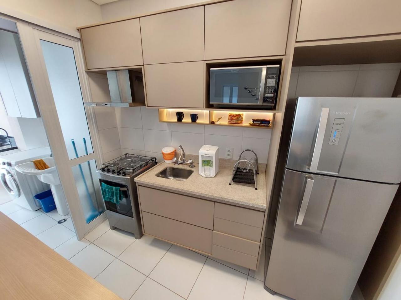 Sao Paulo Alto Padrao, Pinheiros - 110 M2 - Sp Top Imoveis - Piscina Aquecida Eksteriør billede