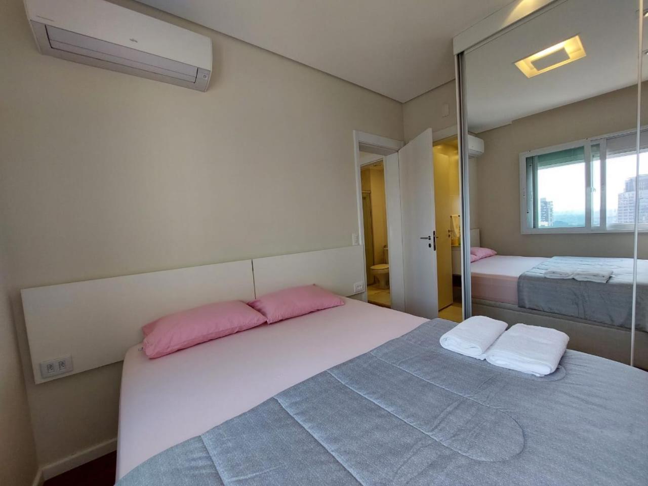 Sao Paulo Alto Padrao, Pinheiros - 110 M2 - Sp Top Imoveis - Piscina Aquecida Eksteriør billede