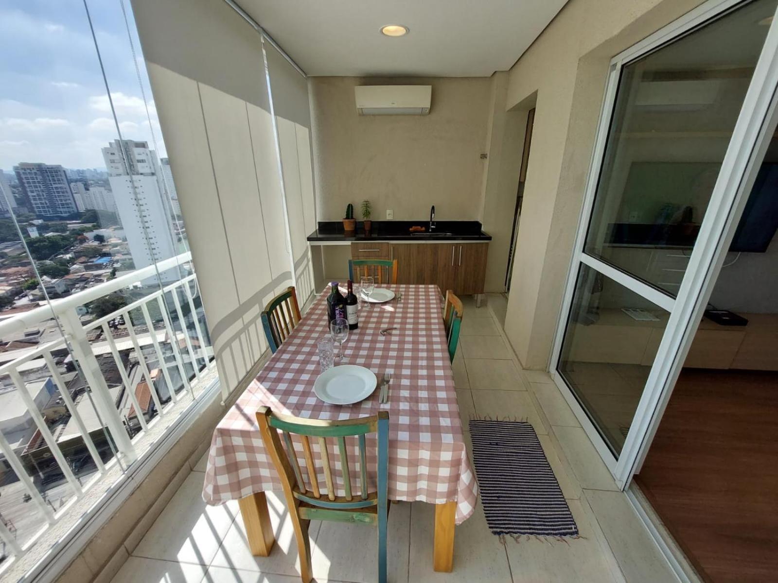 Sao Paulo Alto Padrao, Pinheiros - 110 M2 - Sp Top Imoveis - Piscina Aquecida Eksteriør billede